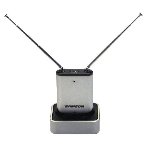 Samson AirLine Micro ricevitore AR2 singolo (E4: 864.875 MHz)
