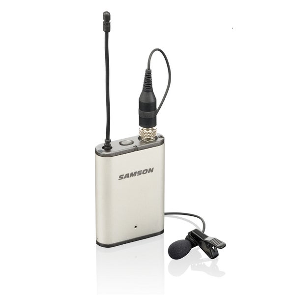 Samson transmisor AirLine Micro AL2-LM10 + lavalier (E3:864.500 MHz)