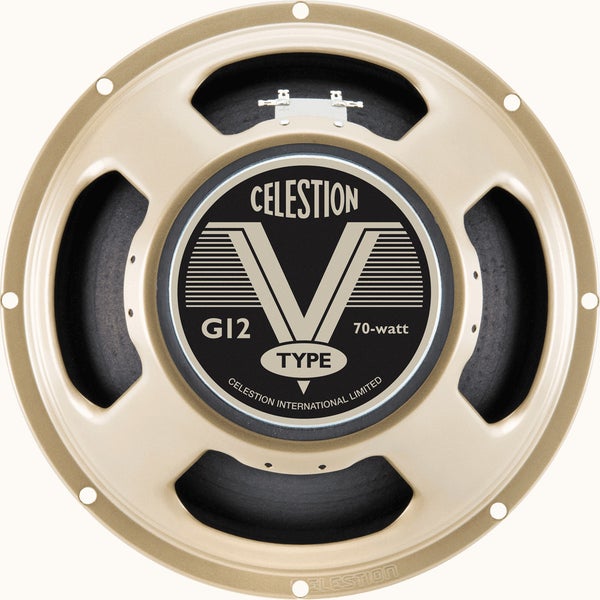 Celestion G12-VTYPE-8 12 inch 70W 8 ohm altoparlante per chitarra