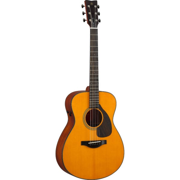 Yamaha Red Label Series FSX5 guitare folk E/A avec housse