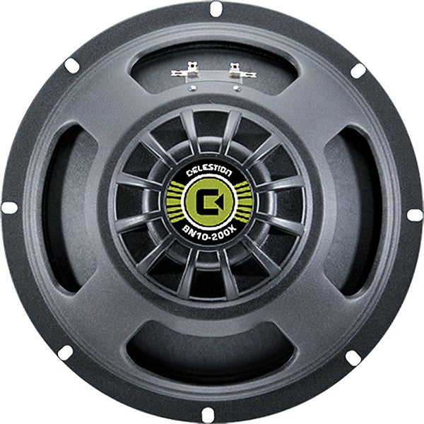 Celestion BN10-200X 25cm bass grlab 200w 8 ohm basgitaar speaker