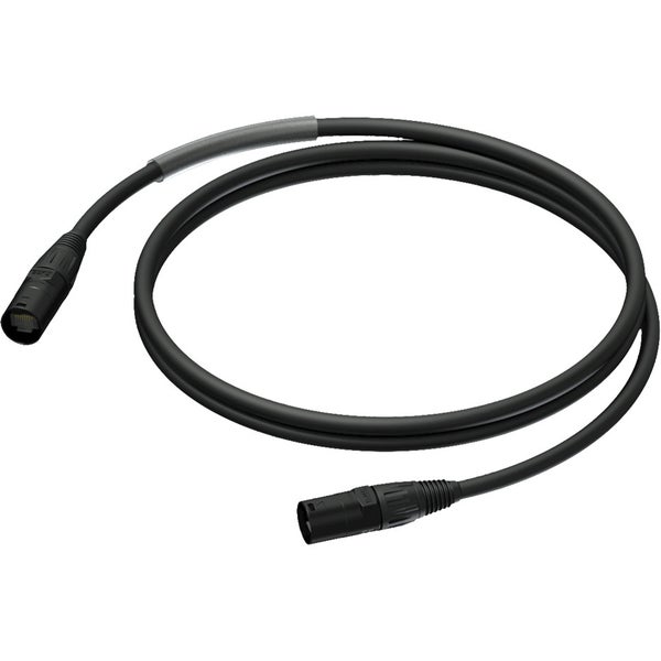 Procab PRD520 Prime CAT5e SF/UTP etherCON kabel 0.5 m