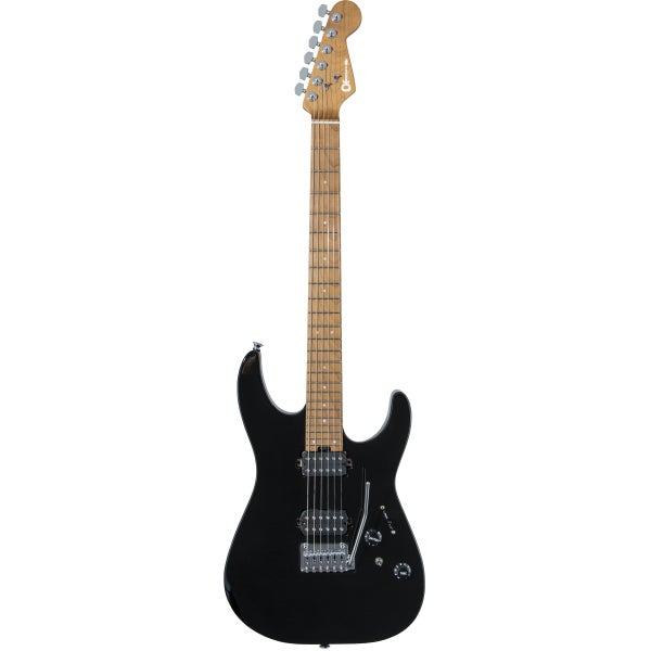 Charvel Pro Mod DK24 HH 2PT CM Gloss Black