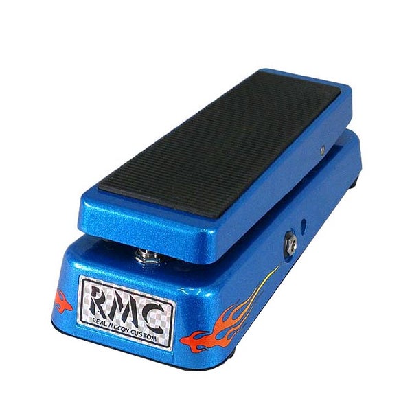 Real McCoy RMC7 Joe Walsh Signature Wah pedale