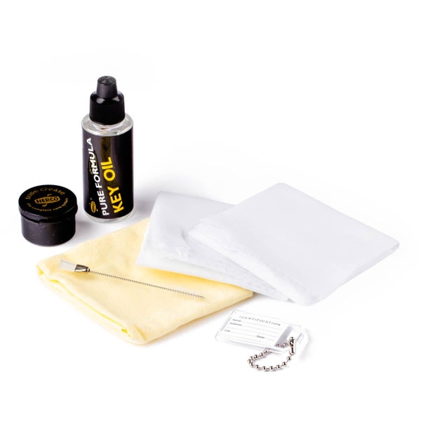 Herco HE107 Flute/Piccolo Maintenance Kit
