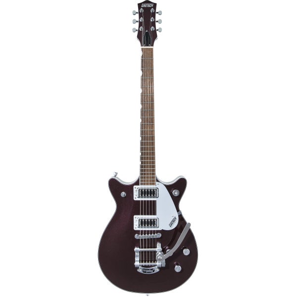 Gretsch G5232T Electromatic Double Jet FT Dark Cherry Metallic