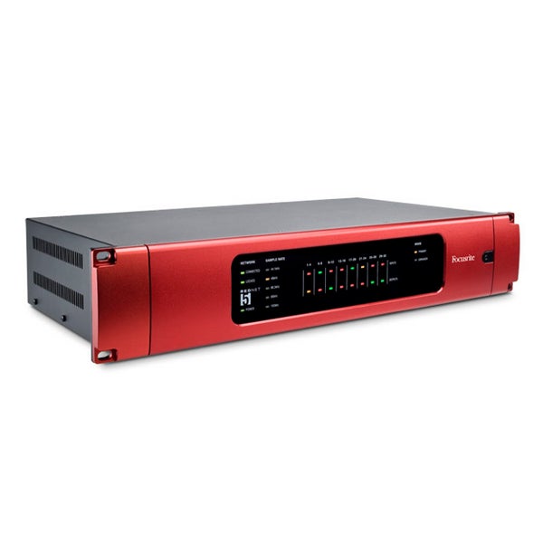 Focusrite  RedNet 5 convertitore network Protools HD - RedNet a 32 canali