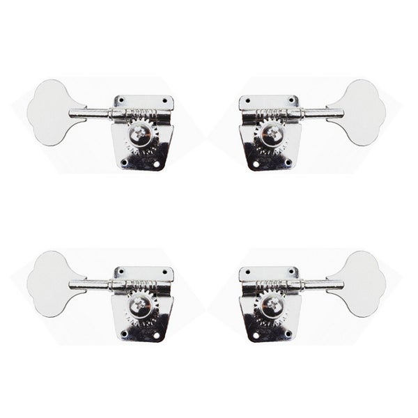 Yellow Parts mécaniques pour basse chrome