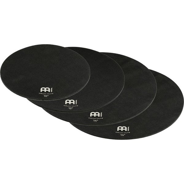 Meinl MDM Drum Mute Set 10, 12, 14, 14-inch