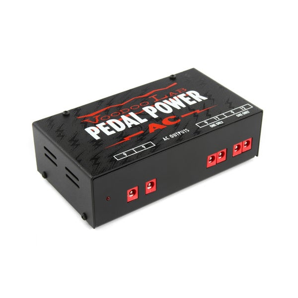 Voodoo Lab Pedal Power AC alimentación múltiple para  pedales