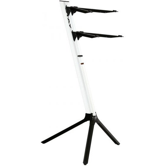 Stay Music Slim Model 1100/02 White keyboard stand