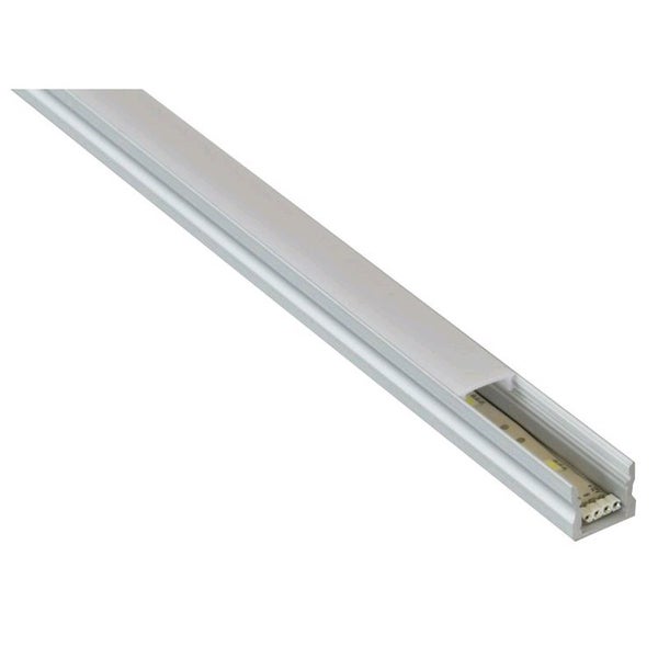 JB systems Flexi LED II perfil de aluminio de construcción alta 15 mm