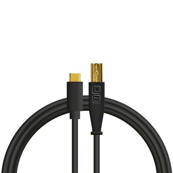 Dj TechTools Chroma Cable - USB-C, 1.5m (Black)