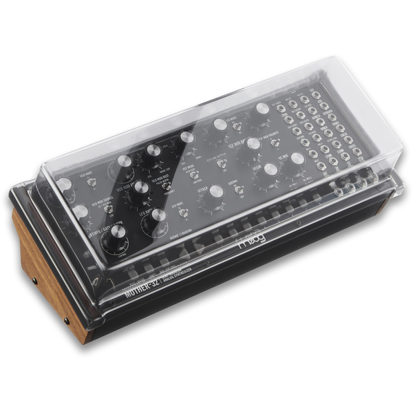 Decksaver Moog Mother 32 / DFAM Dust Cover