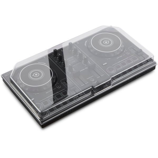 Decksaver Pioneer DJ DDJ-200 Dust Cover