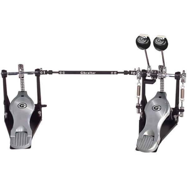 Gibraltar Hardware 6711DB pedal doble para bombo