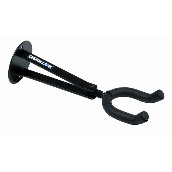 Quiklok GS-454 supporto da muro girevole per chitarra