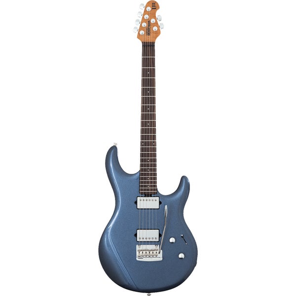 Music Man Steve Lukather Luke III Bodhi Blue with case