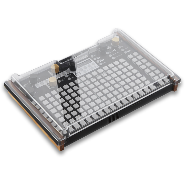 Decksaver Synthstrom Audible Deluge dust cover