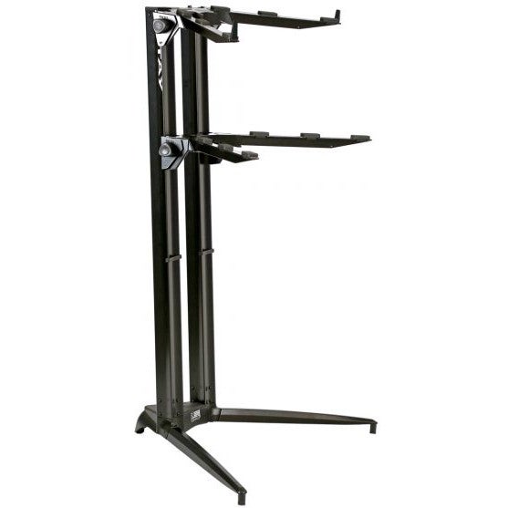 Stay Music Piano Model 1200/02 Black Keyboard Stand
