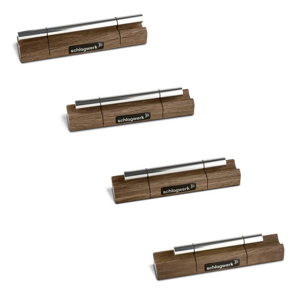 Schlagwerk PC10-4 Power Chimes set di quattro