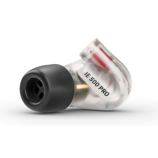 Sennheiser IE 500 PRO Replacement Earbud (Left, Transparent)