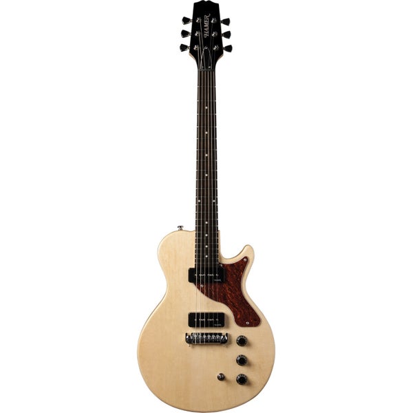 Hamer Guitars Monaco Korina 