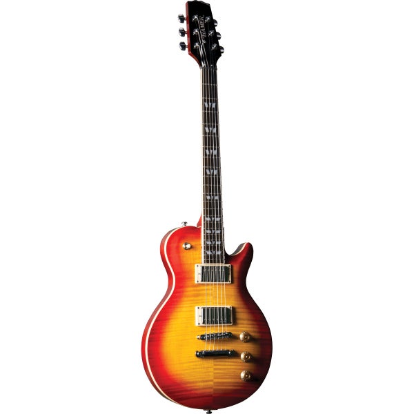 Hamer Guitars Monaco Cherry Sunburst