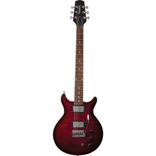 Hamer Guitars Archtop Tremolo 