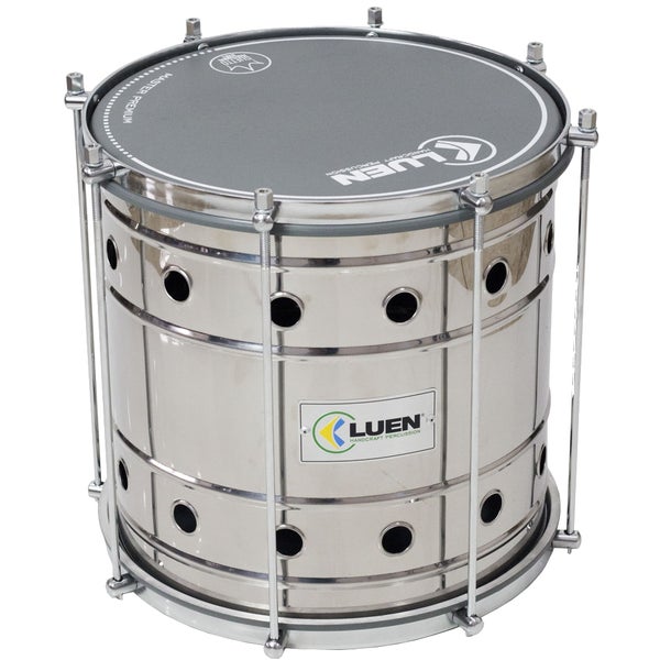 Luen Guetto Series Inox repinique, 12-inch x 30 cm