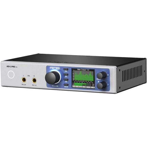 RME ADI-2 Pro FS 2-Channel AD/DA Converter