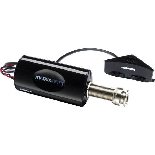 Fishman Matrix Infinity Narrow sistema di pickup attivi