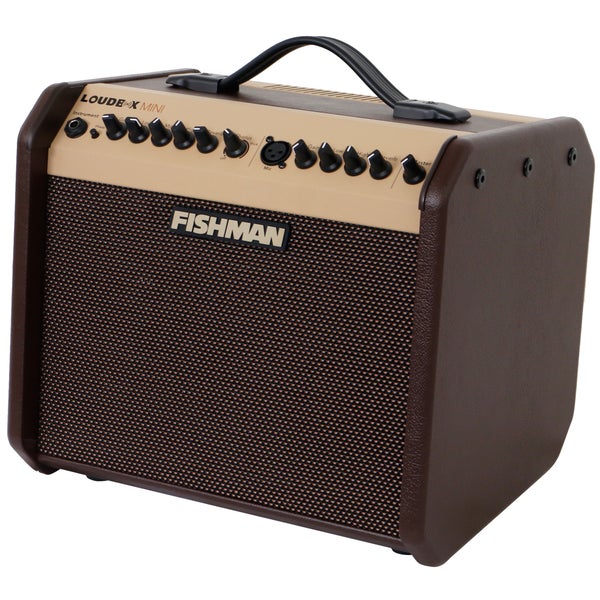 Fishman Loudbox Mini acoustic guitar amplifier combo