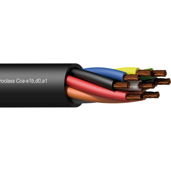 Procab CLS840-Cca Contractor 8 x 4.0mm Speaker Cable (per metre)