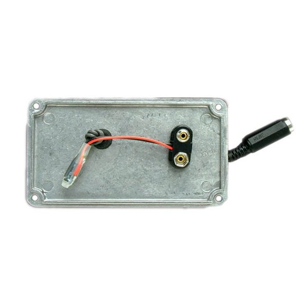 Z.Vex Effects Power Plate till Z.Vex-pedal (liten)