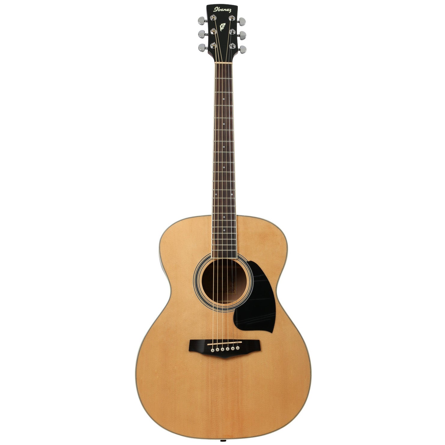 Ibanez PC15-NT Grand Concert western guitar natural | Bax Music