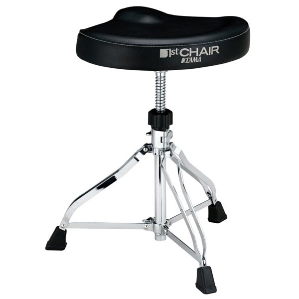 Tama HT250 1st Chair Drum Throne with Saddle Seat