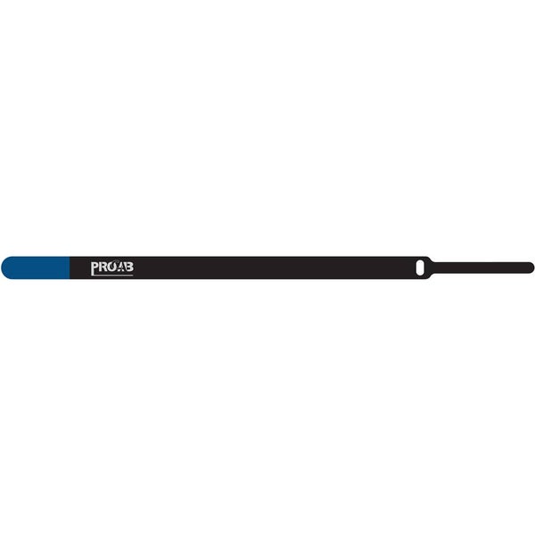 Procab CLT300 cable binders, 300 x 12 mm, set of 10