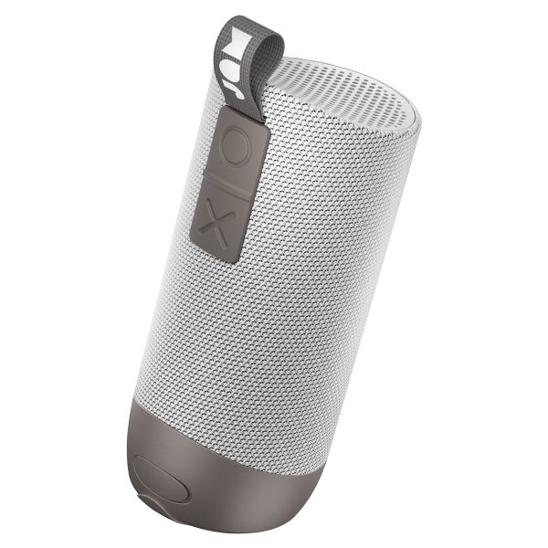 JAM Zero Chill Grey Bluetooth Speaker