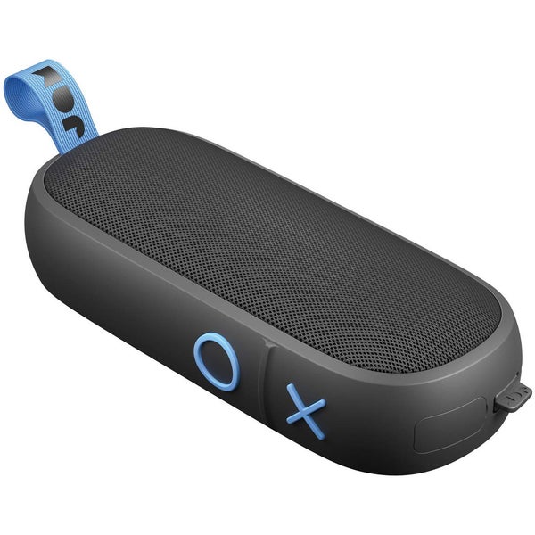 JAM Hang Around Black Bluetooth Speaker