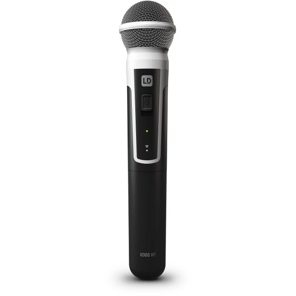 LD Systems U305.1 MD dynamic handheld microphone (514-542 MHz)
