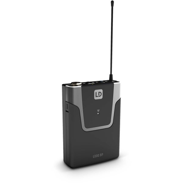 LD Systems U305.1 BP beltpack transmitter (514 - 542 MHz)