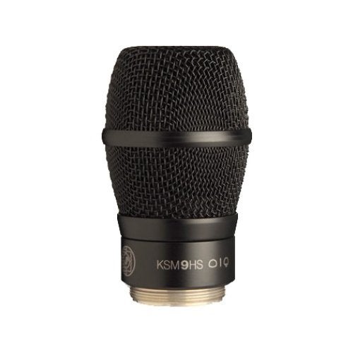 Shure RPW186 cabezal de repuesto negro para el micrófono KSM9HS