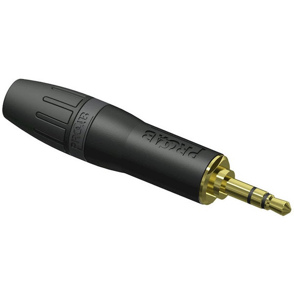 Procab PCMJ3M/BG 3.5 mm stereo mini-jack connector