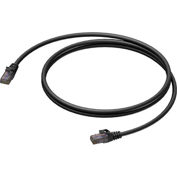 Procab BSD550U Basic CAT5e U/UTP cable, 3 m