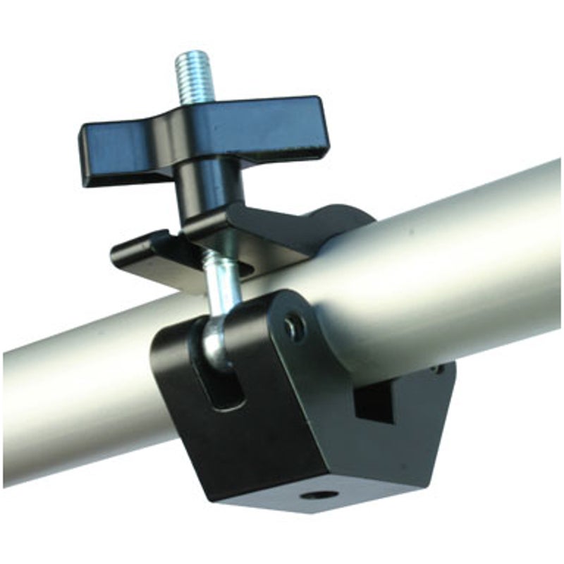 Doughty T57121 halfcoupler met easy grip- zwart | Bax Music