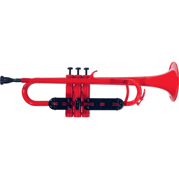 Cool Wind CTR-200 ABS Trumpet with soft case, red