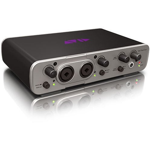 Avid Fast Track Duo interface audio USB