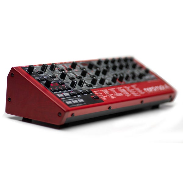 Clavia Nord Lead 4R virtual analogue synthesizer rack module