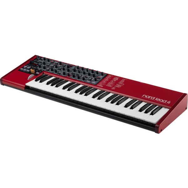Clavia Nord Lead 4 Virtual Analogue Synthesizer